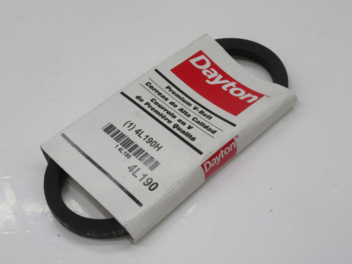 DAYTON  4L190  V-BELT  For Sale