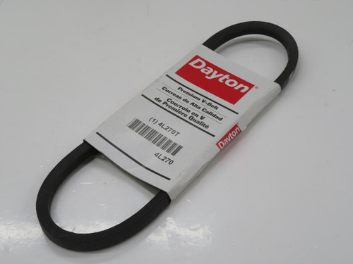 DAYTON  4L270  V BELT TRUFLEX  For Sale