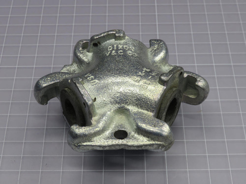 Dixon  AM-10  Iron Air Hose Fitting  For Sale