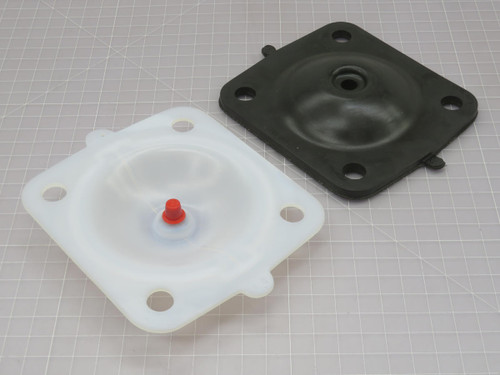 ITT  42181  VALVE DIAPHRAGM  For Sale