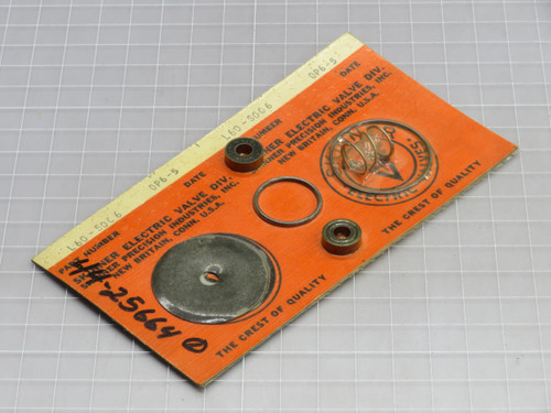 PARKER  L60-S006  VALVE REPAIR KIT  For Sale