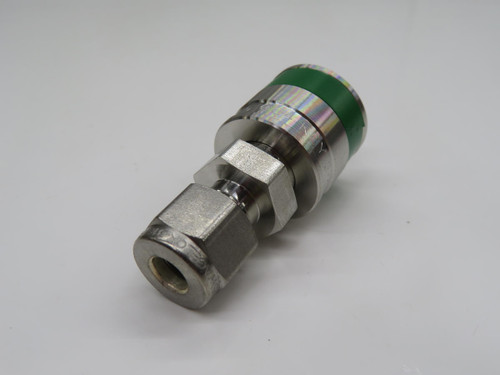 SWAGELOK  SS-QC4-S-400K3
    For Sale