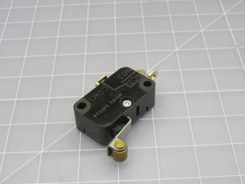 Lot of 100 HONEYWELL  V3L-2170  MICROSWITCH  For Sale