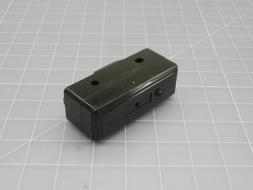 Lot of 4 HONEYWELL  BZ-2RL2T04  MICROSWITCH  For Sale