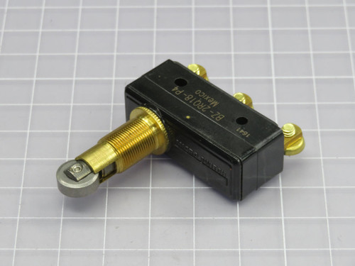 Lot of 2 HONEYWELL  BZ-2RQ18-P4  MICROSWITCH  For Sale