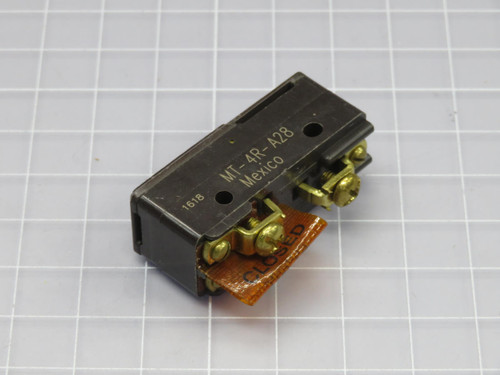 Lot of 20 HONEYWELL  MT-4R-A28  MICROSWITCH  For Sale