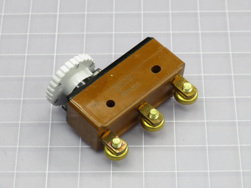 HONEYWELL  12BS201  MICROSWITCH  For Sale