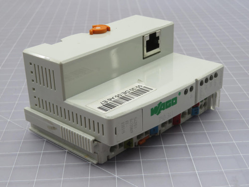 WAGO  750-341 D-32423   For Sale