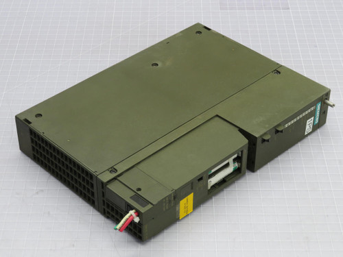SIEMENS  6ES7 407-0KA01-0AA0 SVPN8470985   For Sale