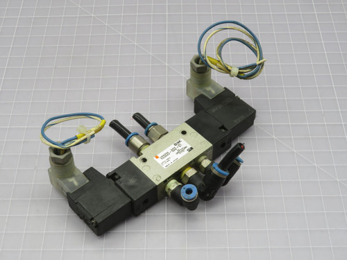 SMC  VZ5220-5DZ-01    For Sale