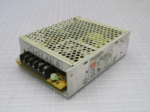 MEAN WELL  RS-75-5    For Sale