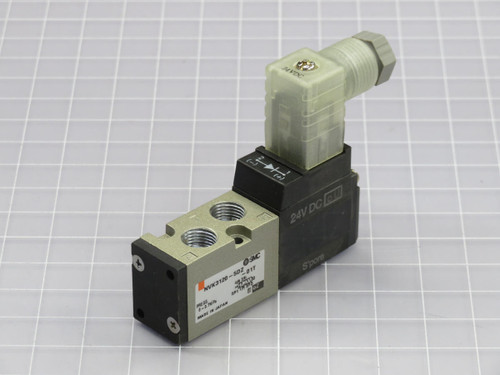 SMC  NVK3120-5DZ-01T    For Sale