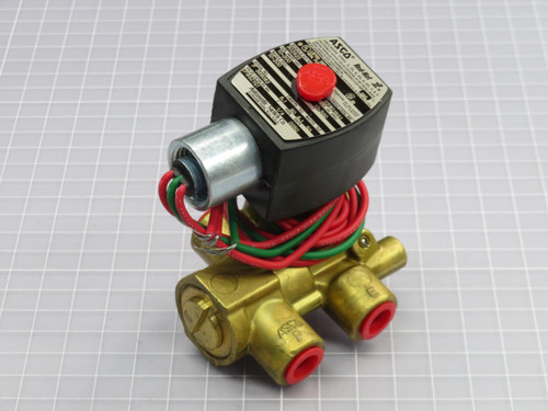 ASCO  EF8321G1    For Sale