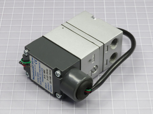 CONTROL AIR  550-CDA    For Sale