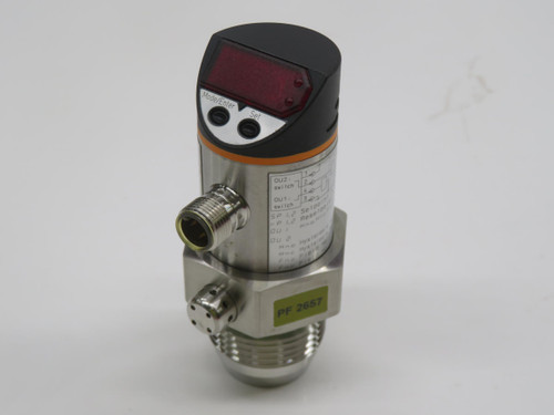 IFM EFECTOR  PF2657    For Sale