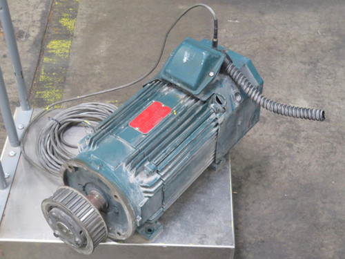 BALDOR RELIANCE  IDBRPM18154C    For Sale