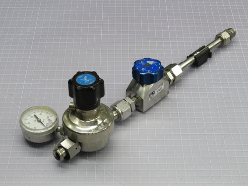 VERIFLO  43800102    For Sale