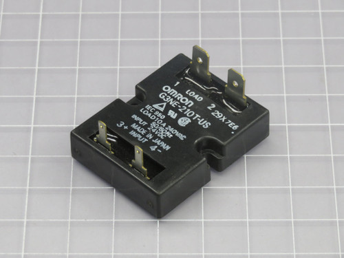 OMRON  G3NE-210T-US-DC24    For Sale