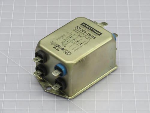 SCHAFFNER  FN355-10-05
    For Sale