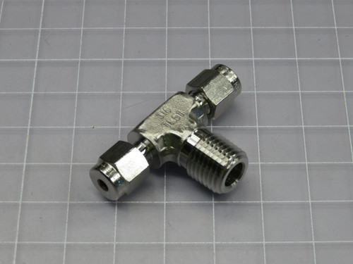 Lot of 4 PARKER  2MBT4N-316    For Sale