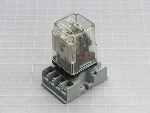 POTTER AND BRUMFIELD  KRPA-11AN-120    For Sale