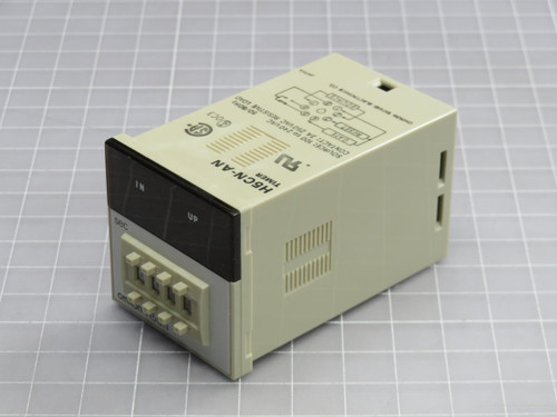 OMRON  H5CH-AN    For Sale