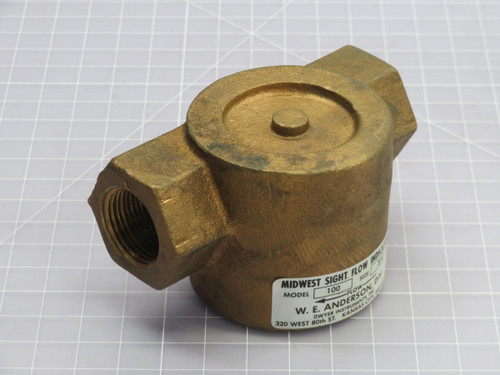 WE ANDERSON  100-3/4    For Sale