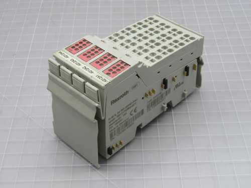 REXROTH  7261 R-IB-IL-24-DO-32/HD-PAC
   For Sale