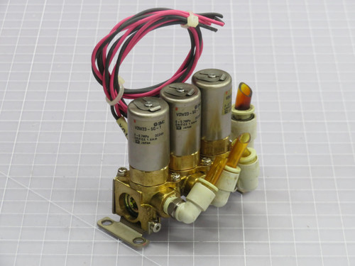 SMC  VDW23-5G-1    For Sale