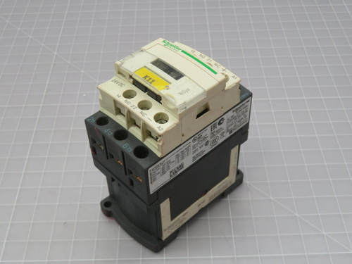 SCHNEIDER ELECTRIC  LAD4TBDL    For Sale