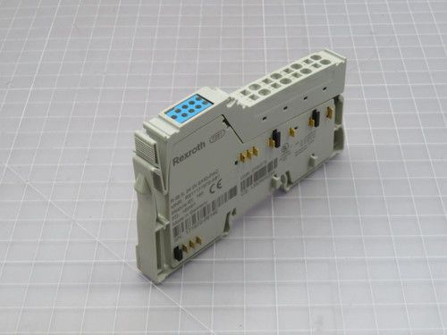 REXROTH  7261 R-IB-IL-24-DI-8/HD-PAC
   For Sale