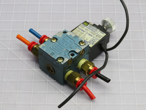 MAC VALVES INC  45A-AA2-DAAA-1BA  VALVES  For Sale