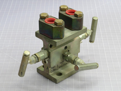 ANDERSON GREENWOOD  M4AVIC  DIFFRENTIAL PRESSURE MANIFOLD  For Sale