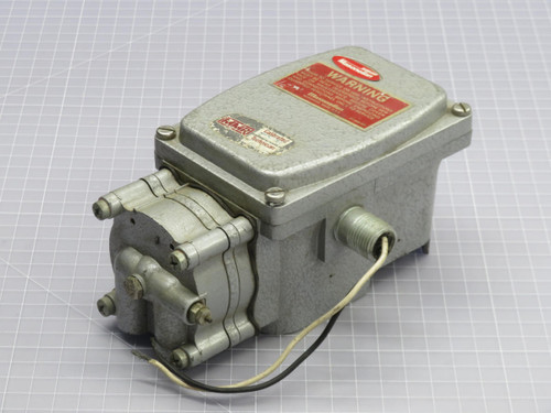 GENERAL ELECTRIC  8006A 080061-221 ELECTRO-PNEUMATIC TRANSDUCER  For Sale