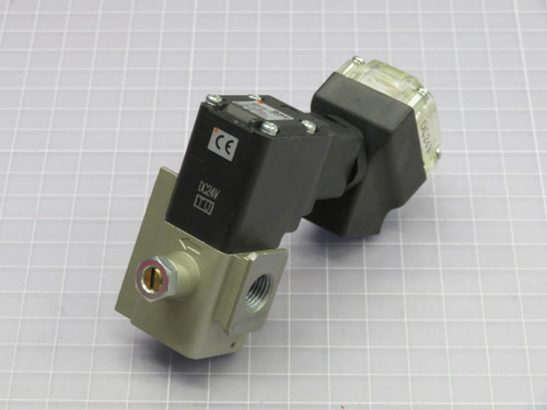 SMC  VCA27A-5TLS-4  VALVE  For Sale