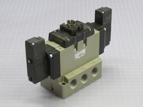SMC  VFS5410-3DZ-04T  VALVE  For Sale