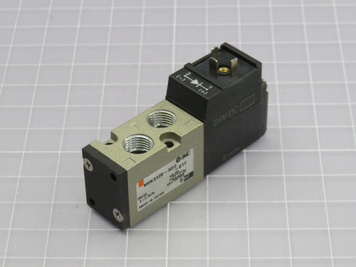 SMC  NVK3120-5DZ  VALVE  For Sale