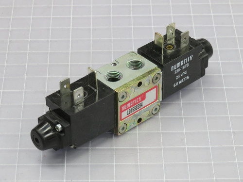 NUMATICS  L01SS6594  VALVES  For Sale