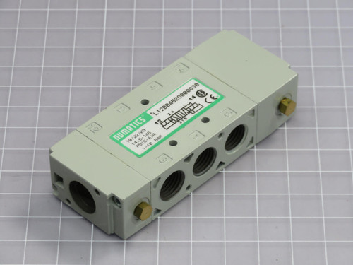 ASCO  L12BB4520000030  VALVES  For Sale