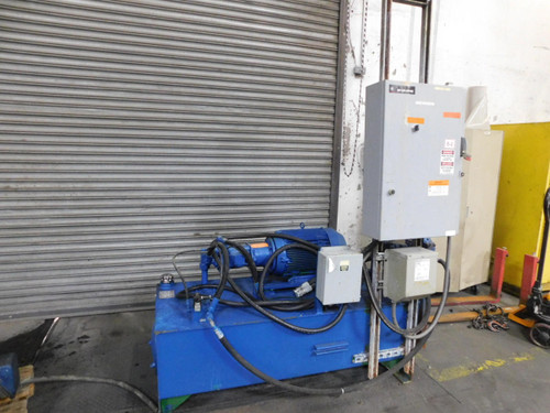 Berendsen Fluid Power    Hydraulic Pump 1000 psi  For Sale