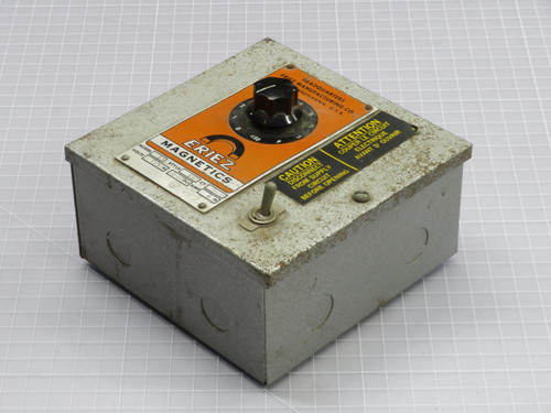 ERIEZ MAGNETICS  FT26  FEEDER CONTROLLER  For Sale