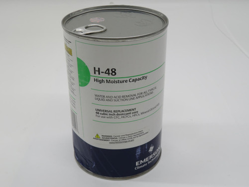 Emerson  H-48  High Moisture Capacity Filter Drier Core Filter  For Sale