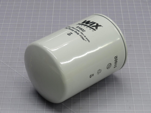 WIX FILTERS  51602  OIL FILTER  For Sale