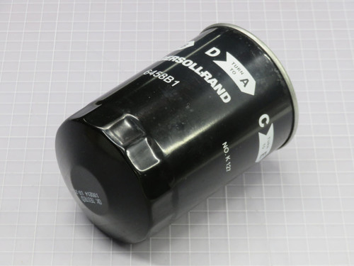 INGERSOLL RAND  6458B1  OIL FILTER  For Sale