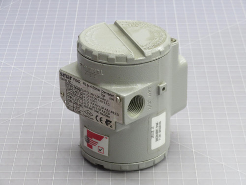 SMAR  FI-302  FLOW TRANSMITTER  For Sale