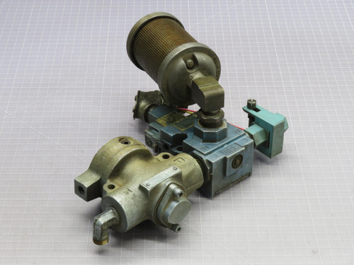 ROSS CONTROLS  2781A4007  SOFT START VALVE  For Sale