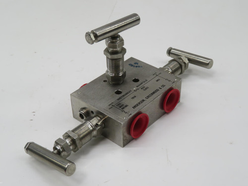 Pentair  M1HIS-4  Hydraulic Manifold  For Sale