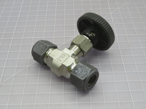 PARKER  8Z-V6LR-SS  NEEDLE VALVE  For Sale