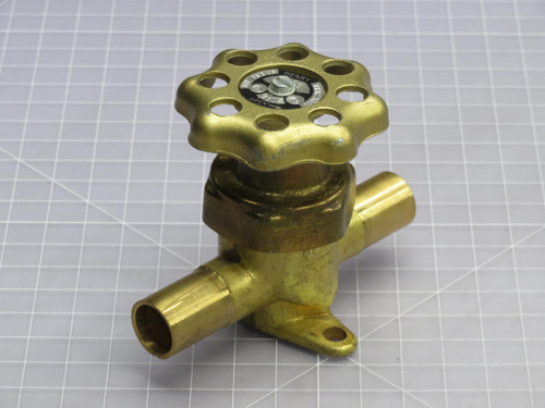 Henry  5165  Packless Valve  For Sale