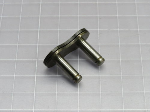 Lot of 5 Tsubaki  RS12B  Offset Connecting Link  For Sale